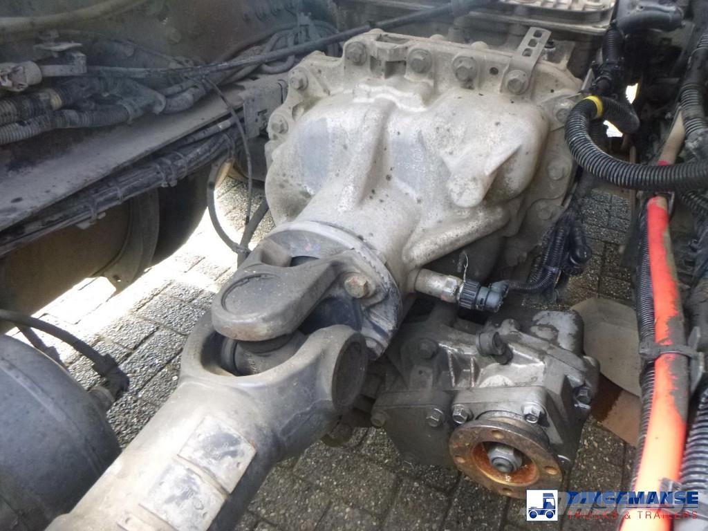 Renault T 460 6X2 RHD Euro 6 Tahače