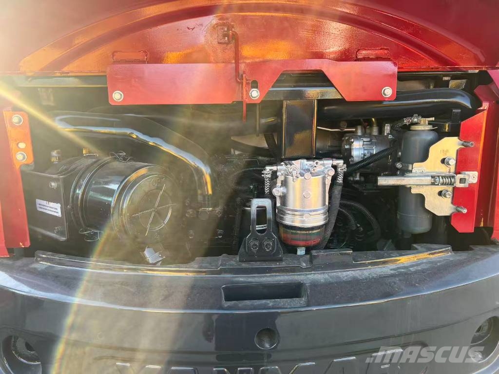 Yanmar Vio 85 حفارات وسط 7 طن - 12 طن