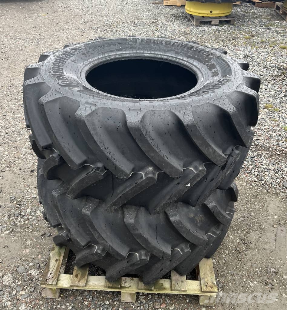 Continental 540/65R24 Tekerlekler