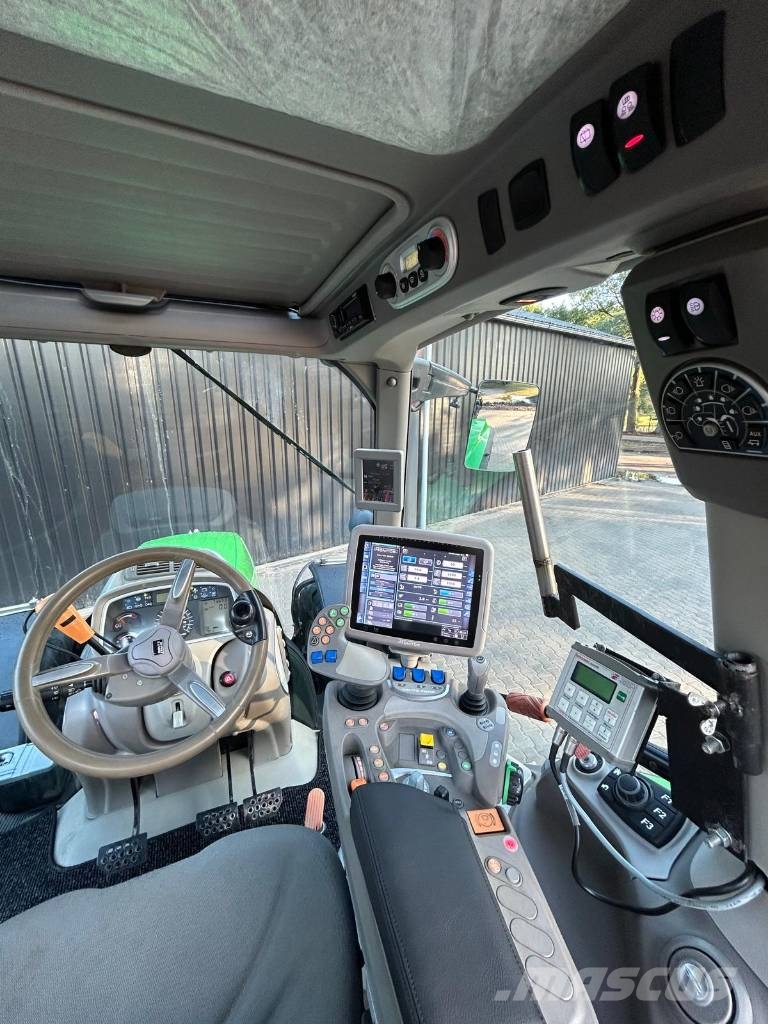 Deutz-Fahr AGROTRON 6190 TTV Traktorok