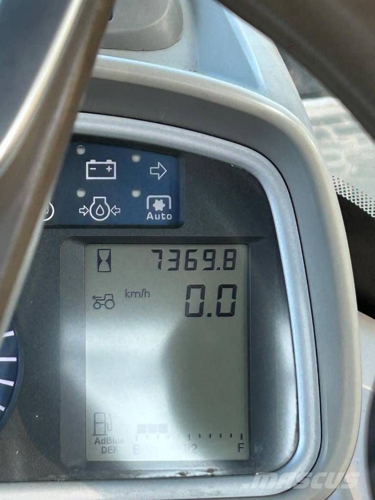 Deutz-Fahr AGROTRON 6190 TTV Traktorok