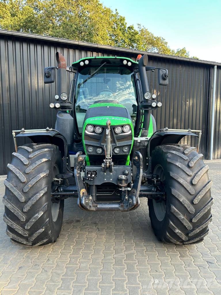 Deutz-Fahr AGROTRON 6190 TTV Traktorok