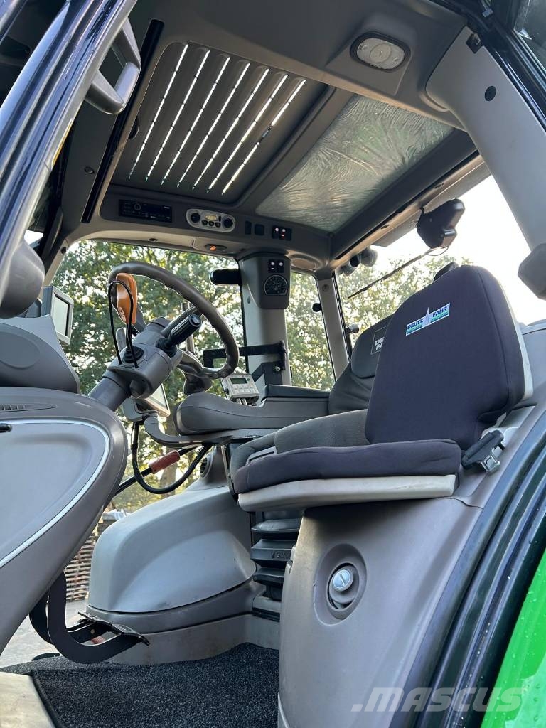 Deutz-Fahr AGROTRON 6190 TTV Traktorok