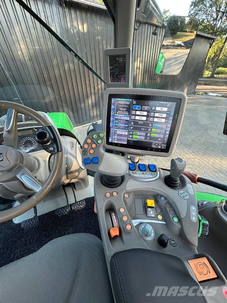 Deutz-Fahr AGROTRON 6190 TTV Traktorok