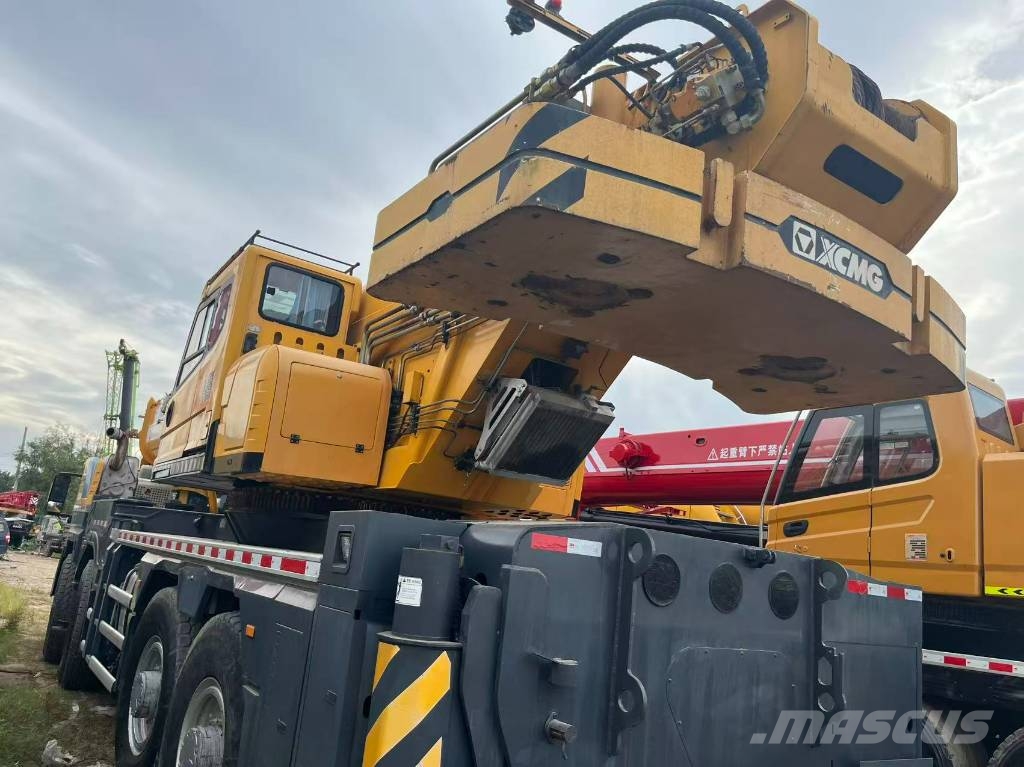 XCMG XCT 100 全地面起重机︳移动式起重机