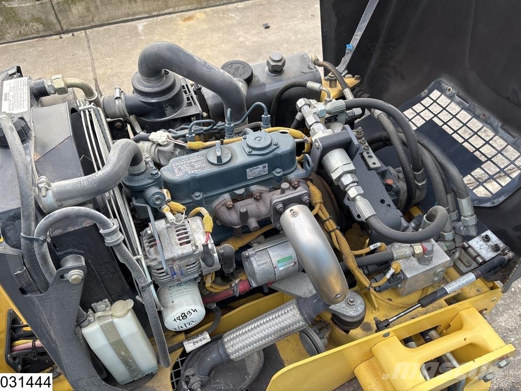 Bomag BW 100ADM-5 2207h, 15,1KW Altri rulli