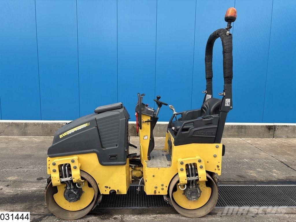 Bomag BW 100ADM-5 2207h, 15,1KW Altri rulli