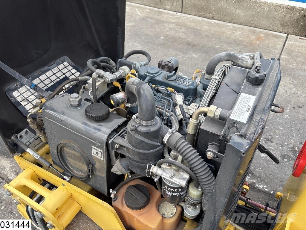 Bomag BW 100ADM-5 2207h, 15,1KW Altri rulli