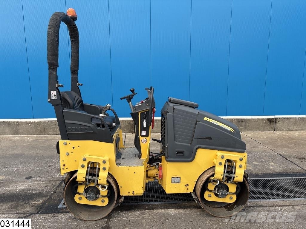 Bomag BW 100ADM-5 2207h, 15,1KW Altri rulli