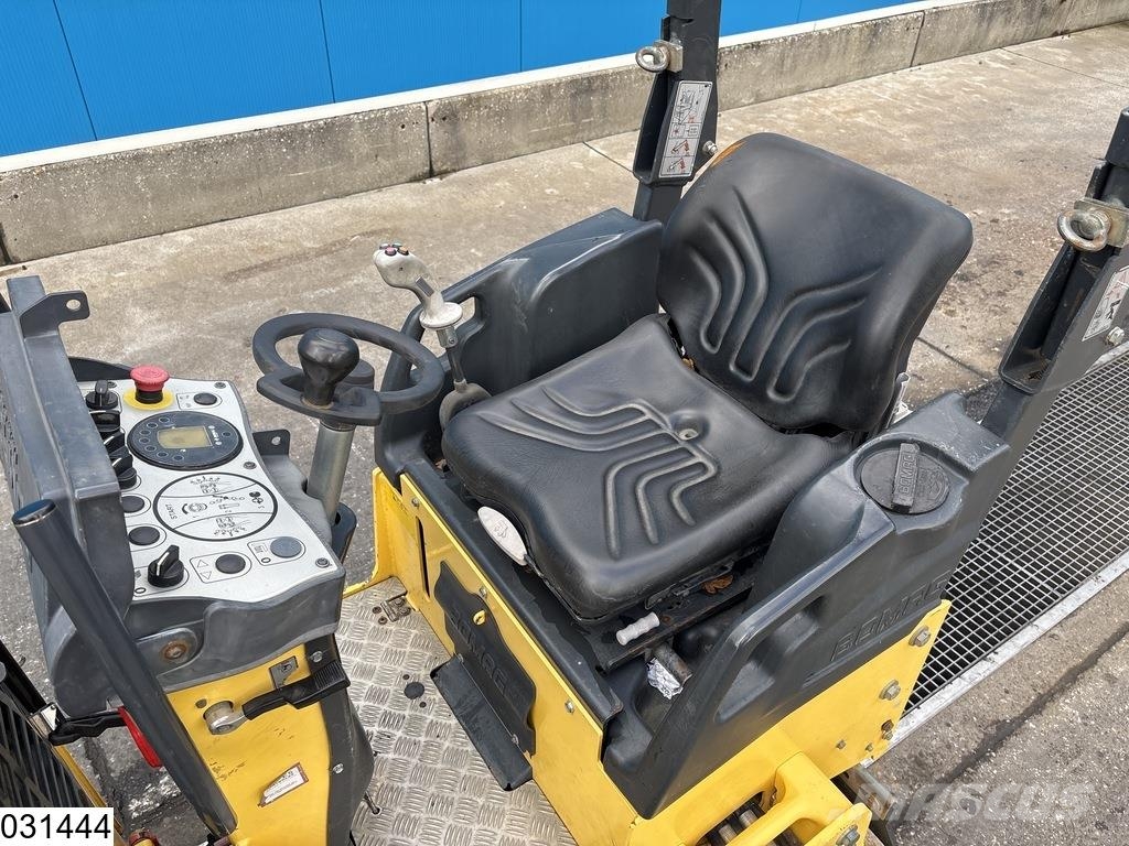 Bomag BW 100ADM-5 2207h, 15,1KW Altri rulli