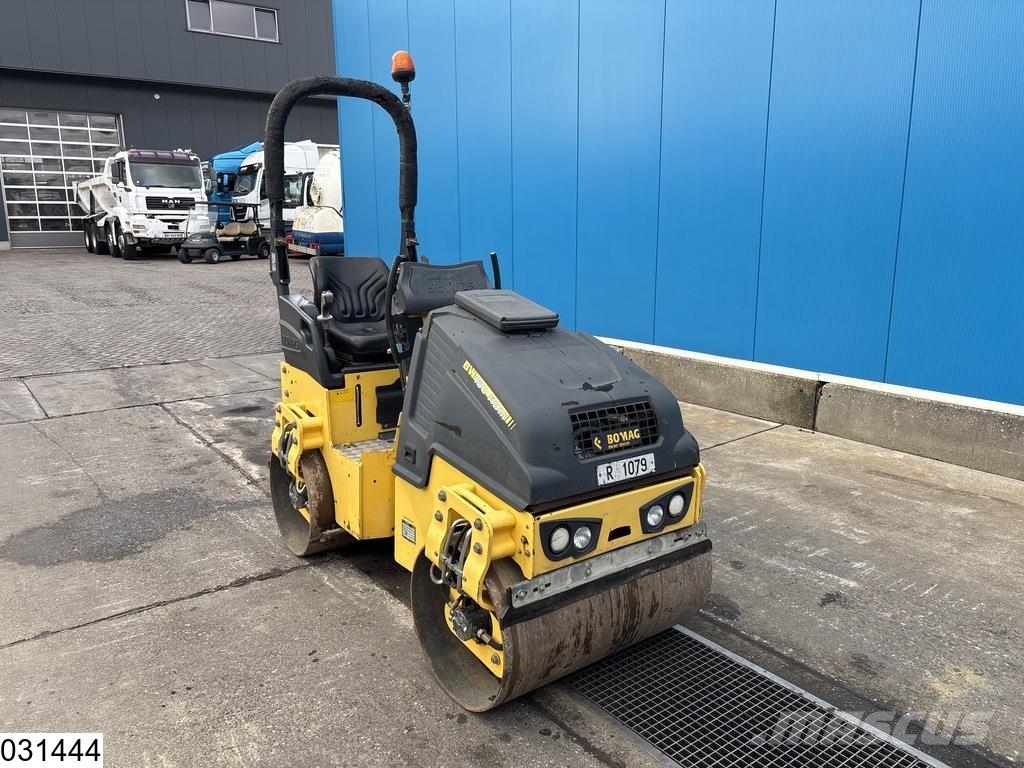 Bomag BW 100ADM-5 2207h, 15,1KW Altri rulli