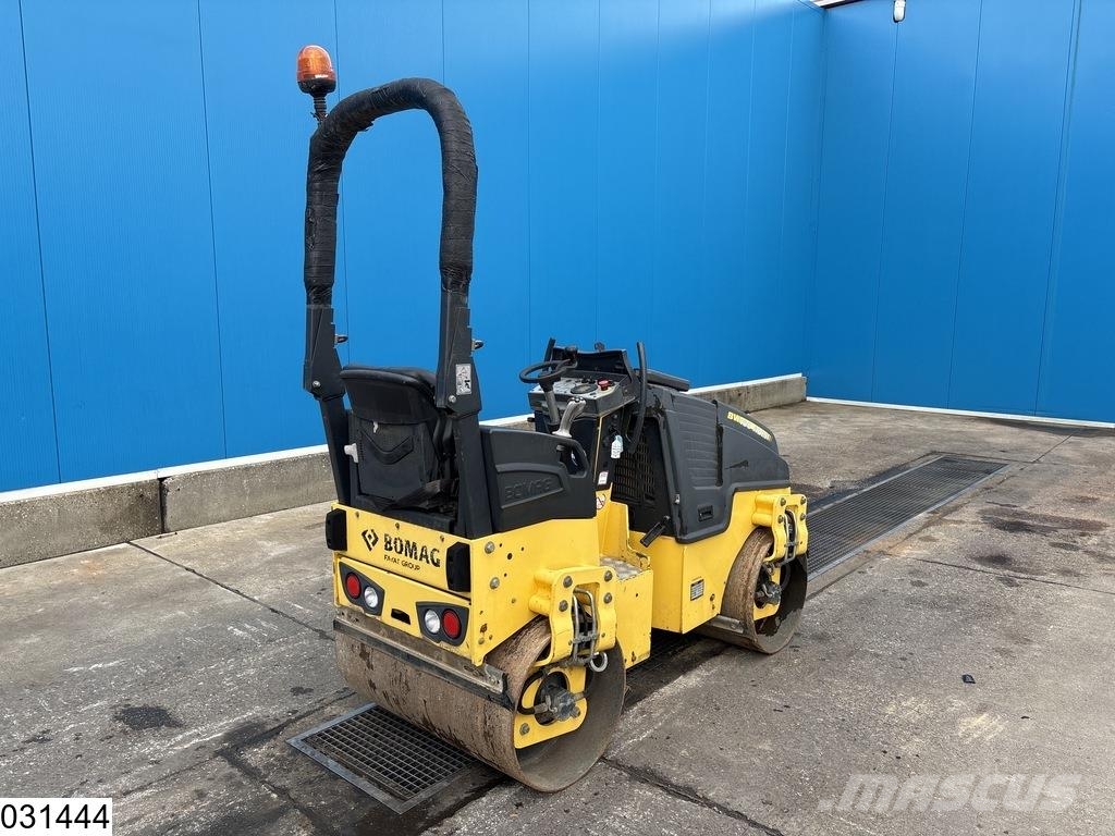 Bomag BW 100ADM-5 2207h, 15,1KW Altri rulli