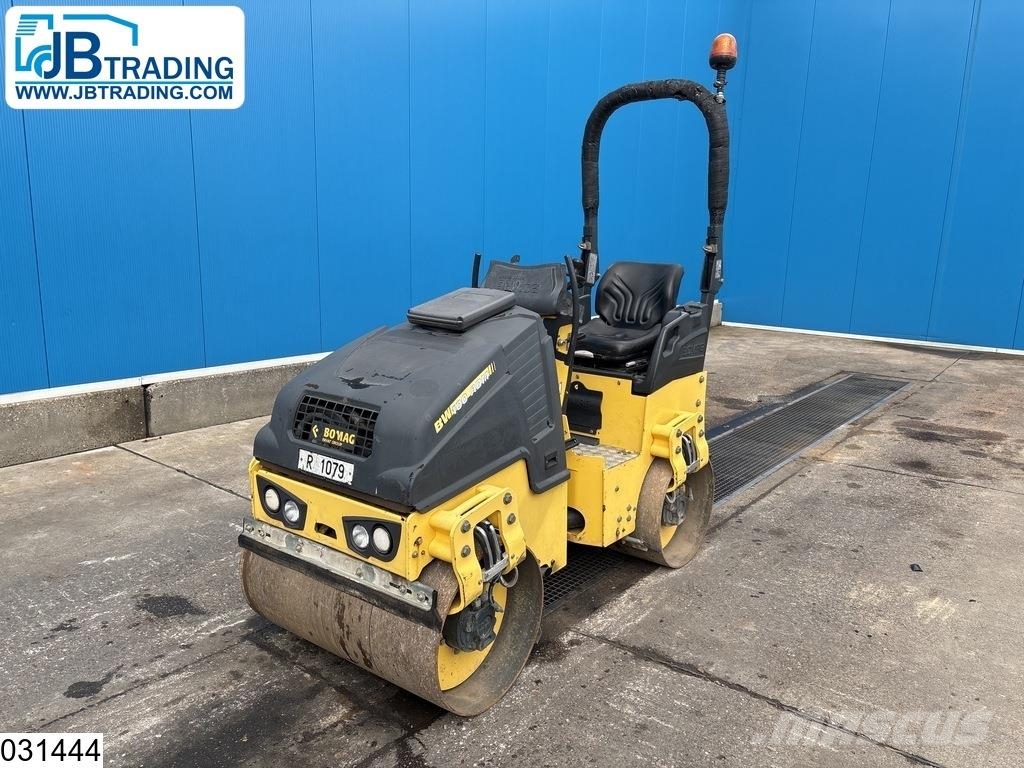 Bomag BW 100ADM-5 2207h, 15,1KW Altri rulli