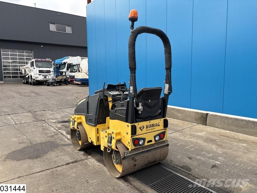 Bomag BW 100ADM-5 2207h, 15,1KW Altri rulli