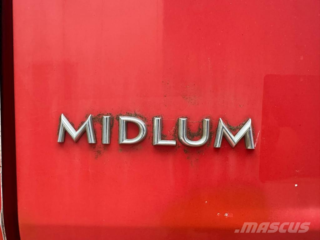 Renault Midlum **MOBILE WORKSHOP-MOBIELE WERKPLAATS** Van Body Trucks