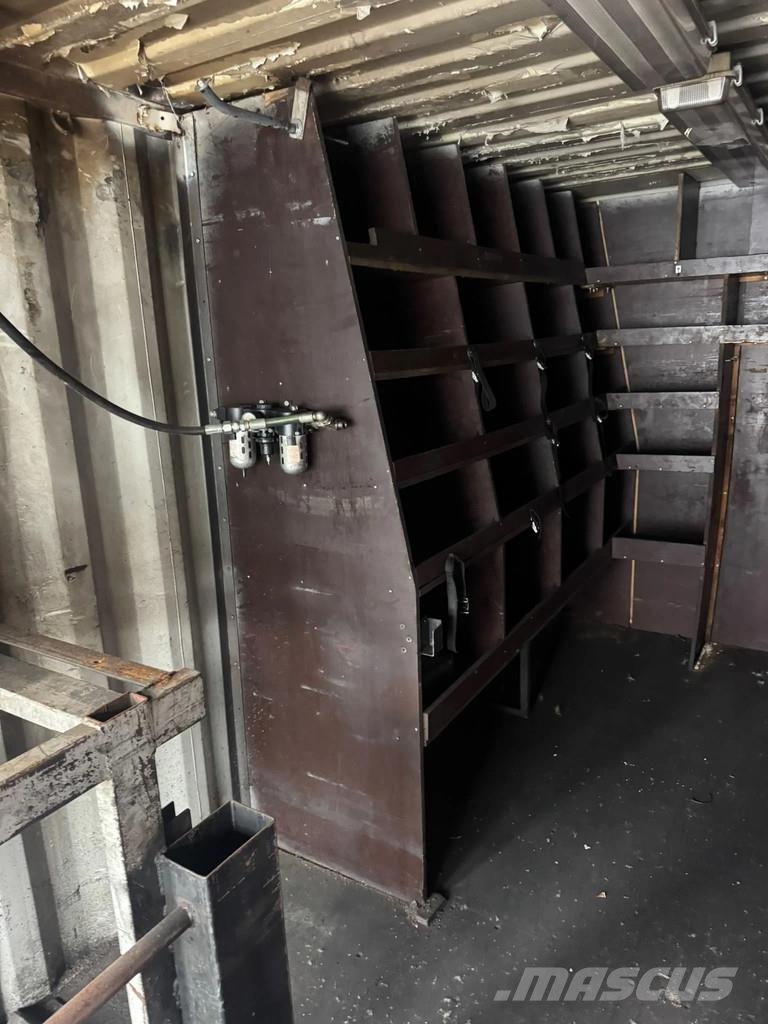 Renault Midlum **MOBILE WORKSHOP-MOBIELE WERKPLAATS** Van Body Trucks