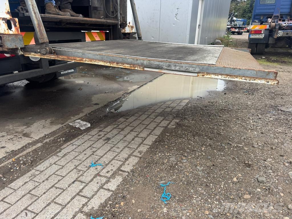 Renault Midlum **MOBILE WORKSHOP-MOBIELE WERKPLAATS** Van Body Trucks