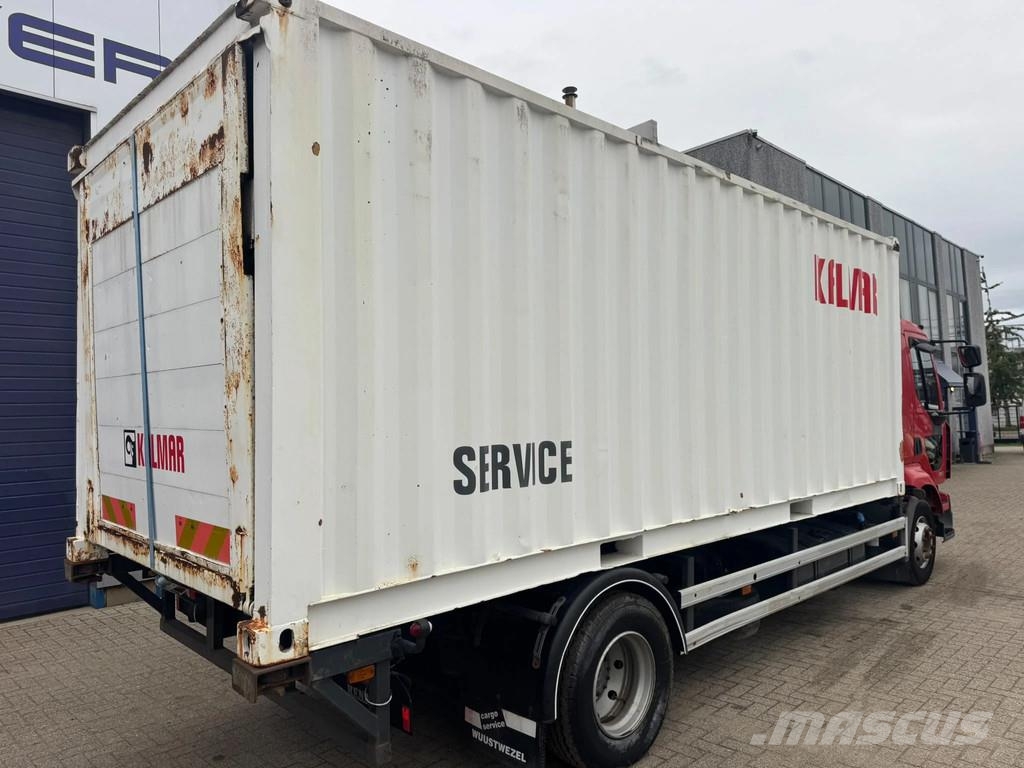Renault Midlum **MOBILE WORKSHOP-MOBIELE WERKPLAATS** Van Body Trucks