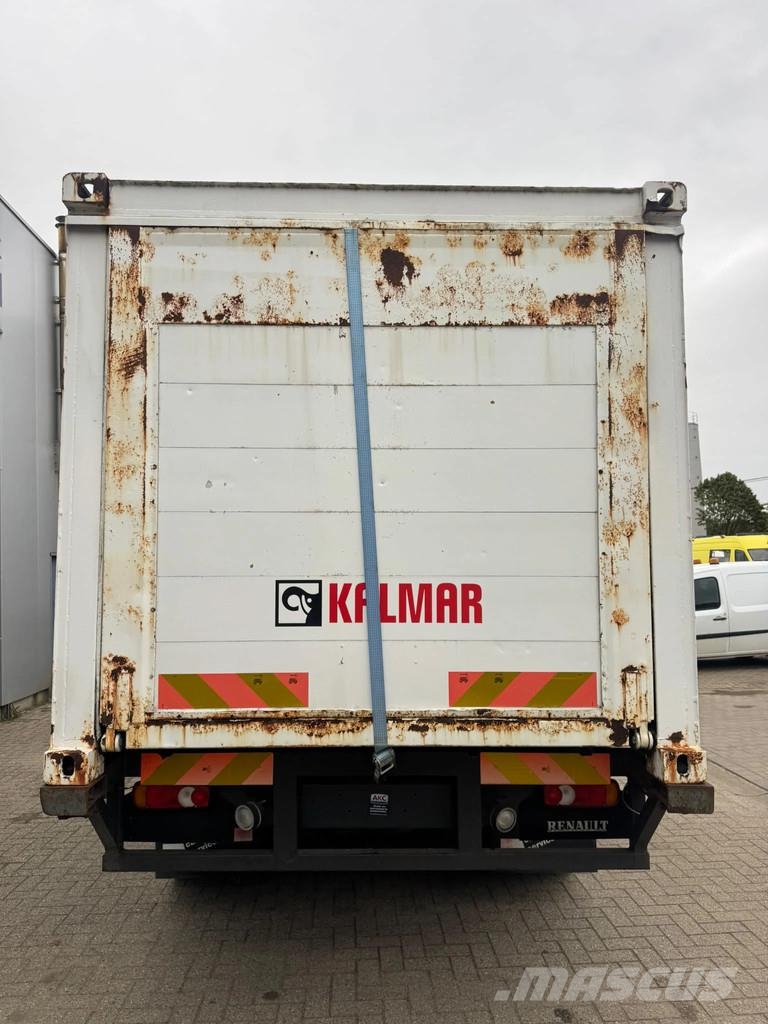 Renault Midlum **MOBILE WORKSHOP-MOBIELE WERKPLAATS** Van Body Trucks