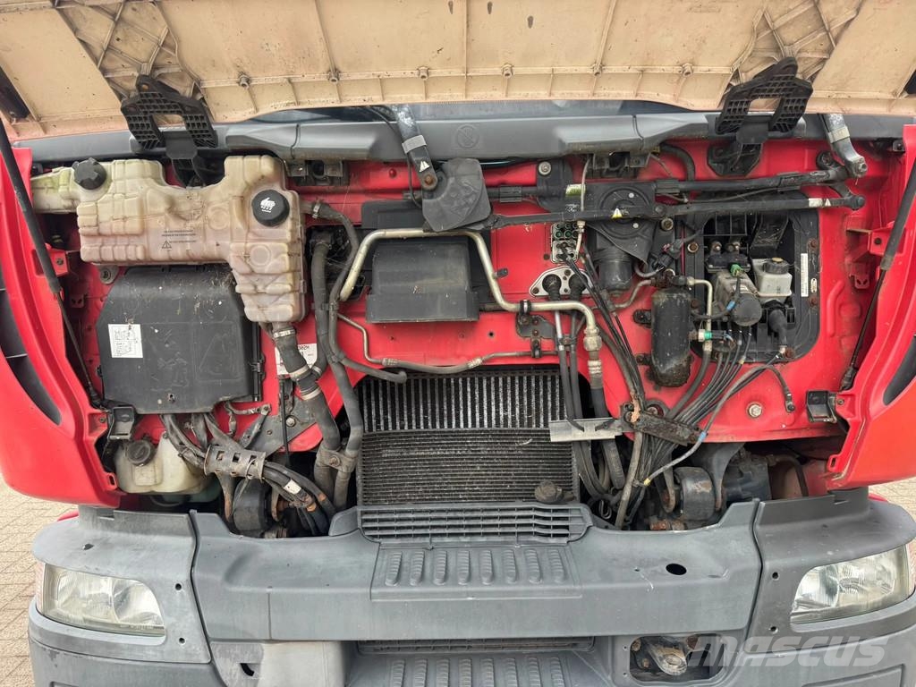 Renault Midlum **MOBILE WORKSHOP-MOBIELE WERKPLAATS** Van Body Trucks