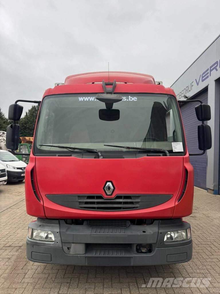 Renault Midlum **MOBILE WORKSHOP-MOBIELE WERKPLAATS** Van Body Trucks