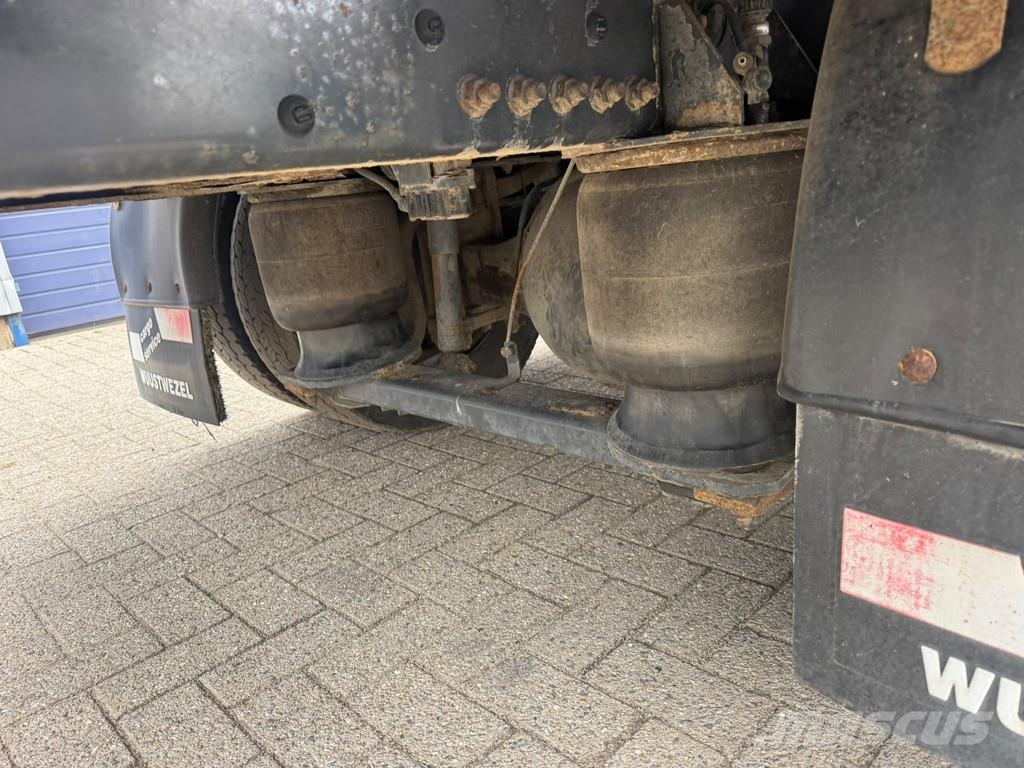 Renault Midlum **MOBILE WORKSHOP-MOBIELE WERKPLAATS** Van Body Trucks