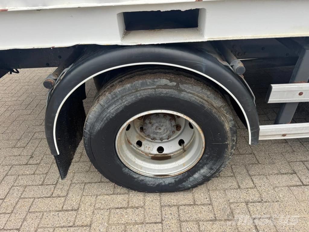 Renault Midlum **MOBILE WORKSHOP-MOBIELE WERKPLAATS** Van Body Trucks