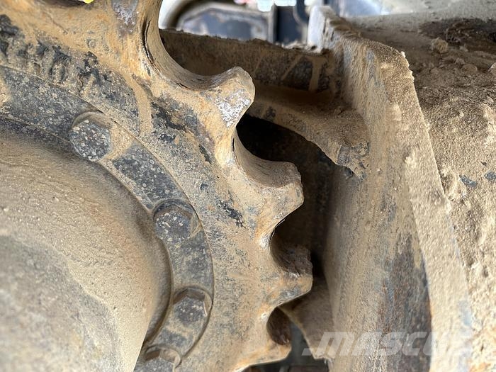 JCB 48Z-1 Minigraafmachines < 7t