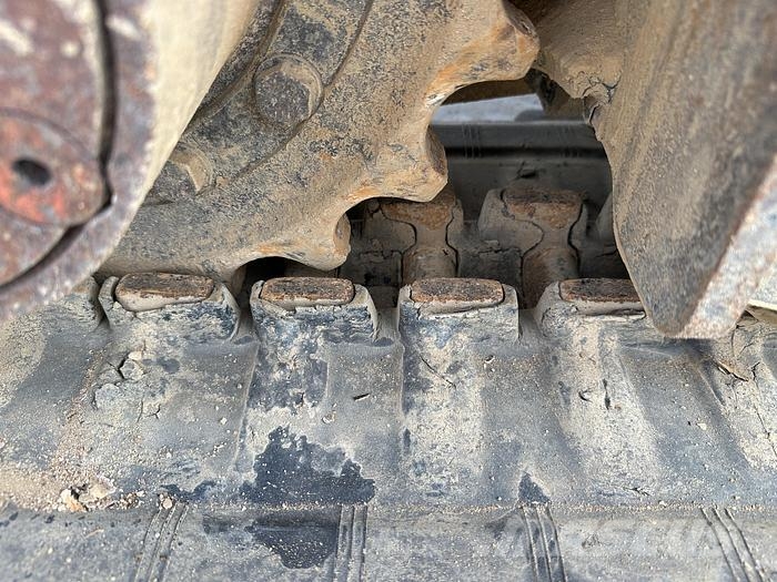 JCB 48Z-1 小型挖掘机