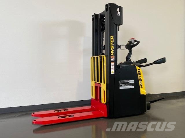 Hyster S1.2S Selbstfahrstapler