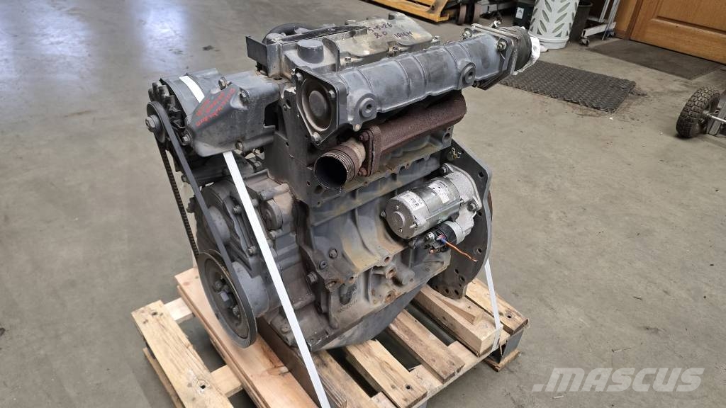 Deutz D2011L03 Motori
