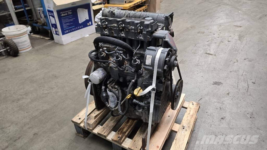 Deutz D2011L03 Motori