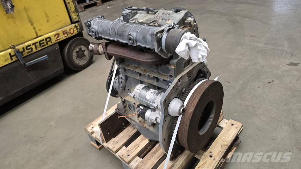 Deutz D2011L03 Motori