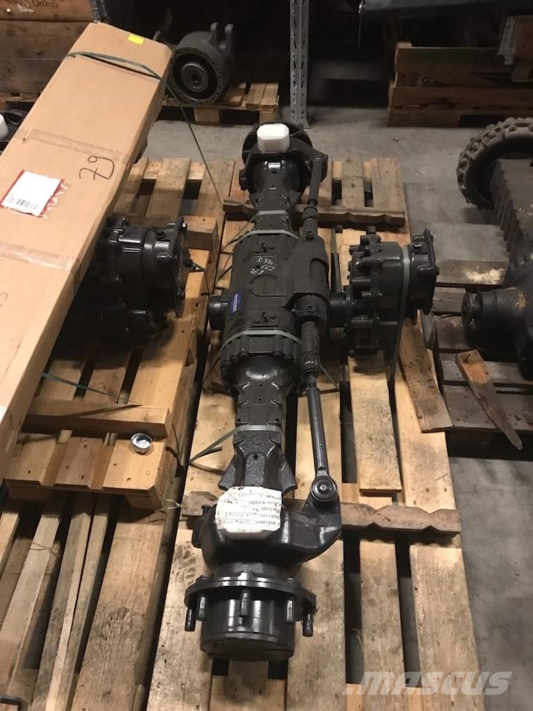 Spicer Terex Tw110 357/212/482-001 Осі