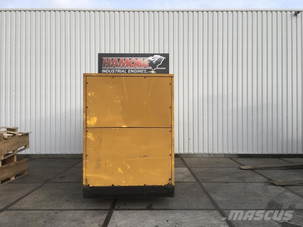 Volvo TAD1630G GENERATOR 520KVA USED Dizel generatori