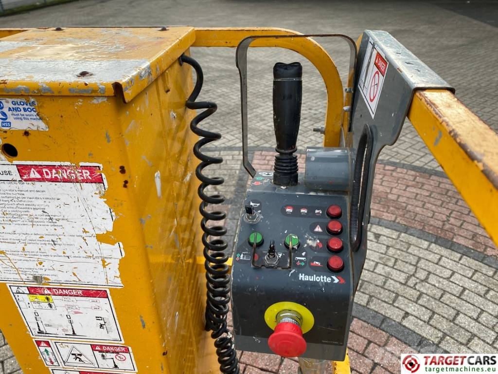 Haulotte Star 6 Electric Vertical Mast Work Lift 580cm Jarbolne penjajuće platforme
