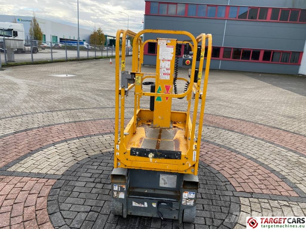 Haulotte Star 6 Electric Vertical Mast Work Lift 580cm Jarbolne penjajuće platforme