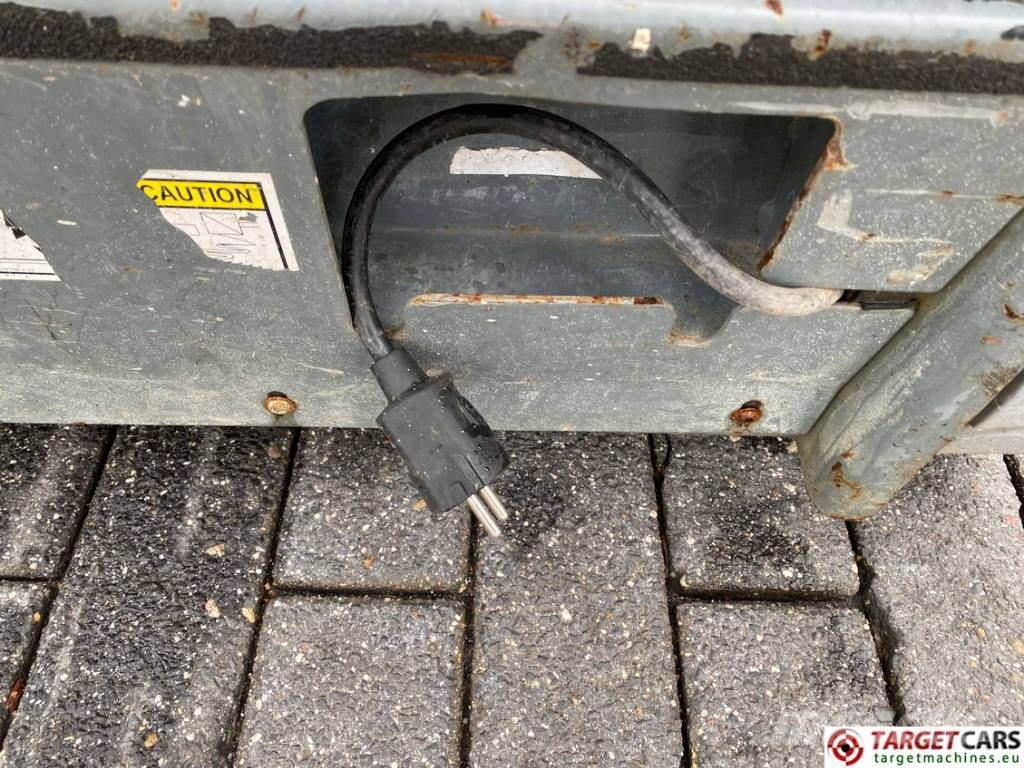 Haulotte Star 6 Electric Vertical Mast Work Lift 580cm Jarbolne penjajuće platforme