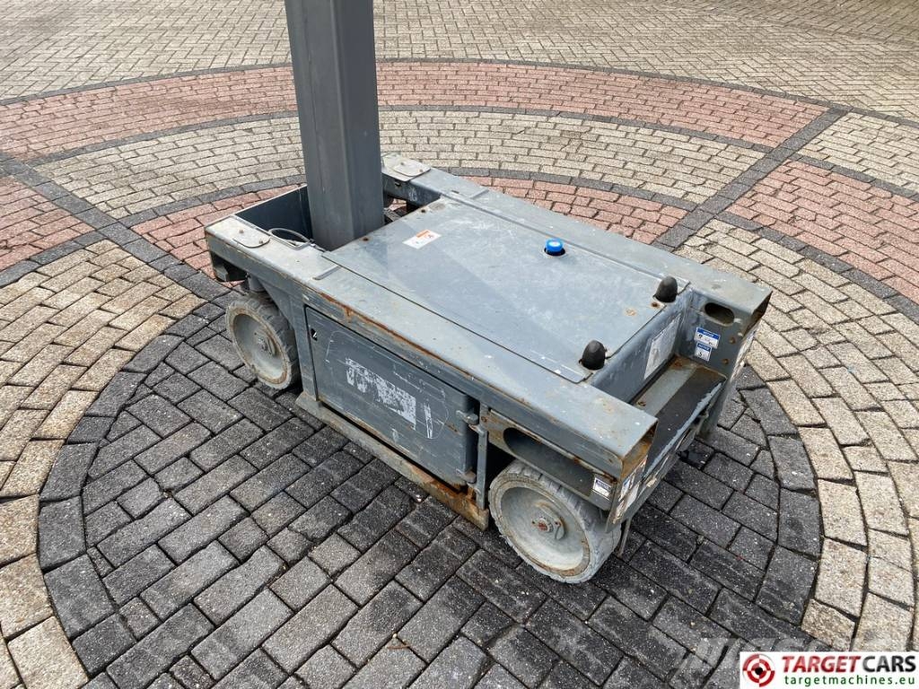 Haulotte Star 6 Electric Vertical Mast Work Lift 580cm Jarbolne penjajuće platforme