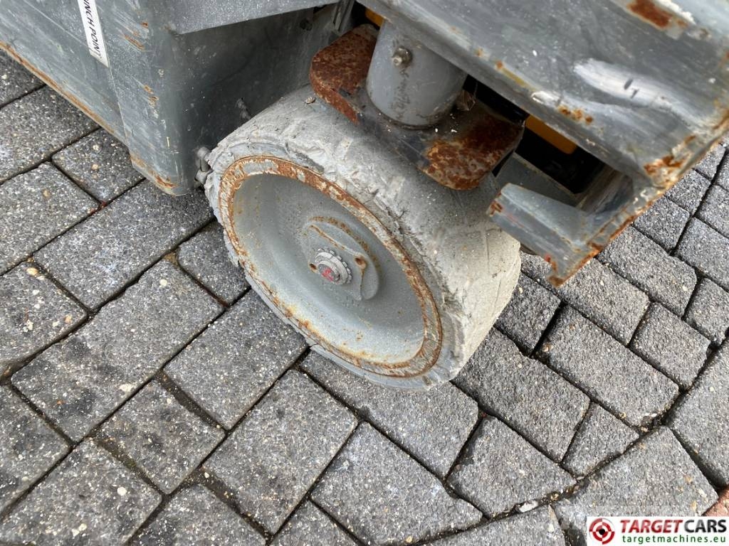 Haulotte Star 6 Electric Vertical Mast Work Lift 580cm Jarbolne penjajuće platforme