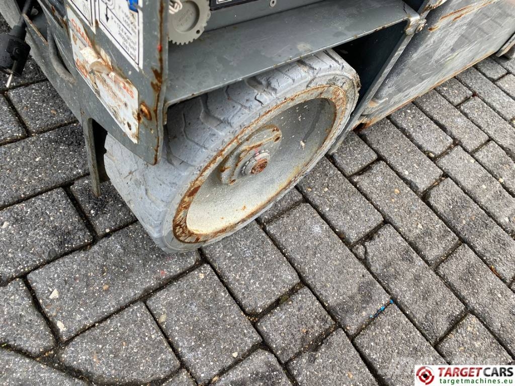 Haulotte Star 6 Electric Vertical Mast Work Lift 580cm Jarbolne penjajuće platforme
