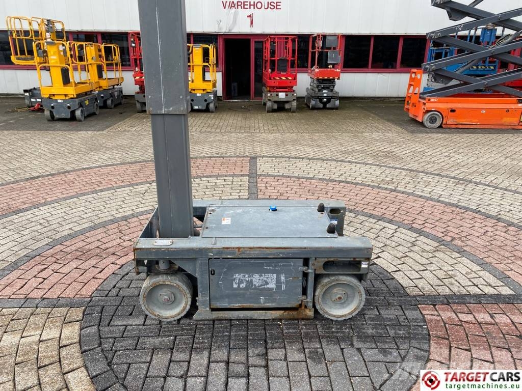 Haulotte Star 6 Electric Vertical Mast Work Lift 580cm Jarbolne penjajuće platforme