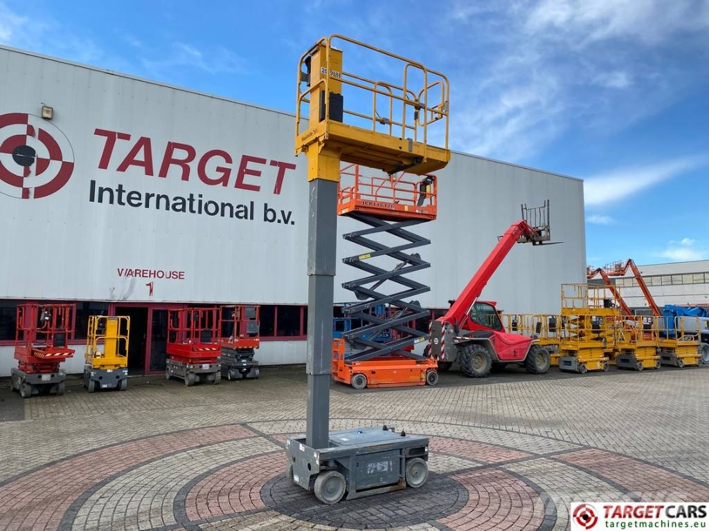 Haulotte Star 6 Electric Vertical Mast Work Lift 580cm Jarbolne penjajuće platforme