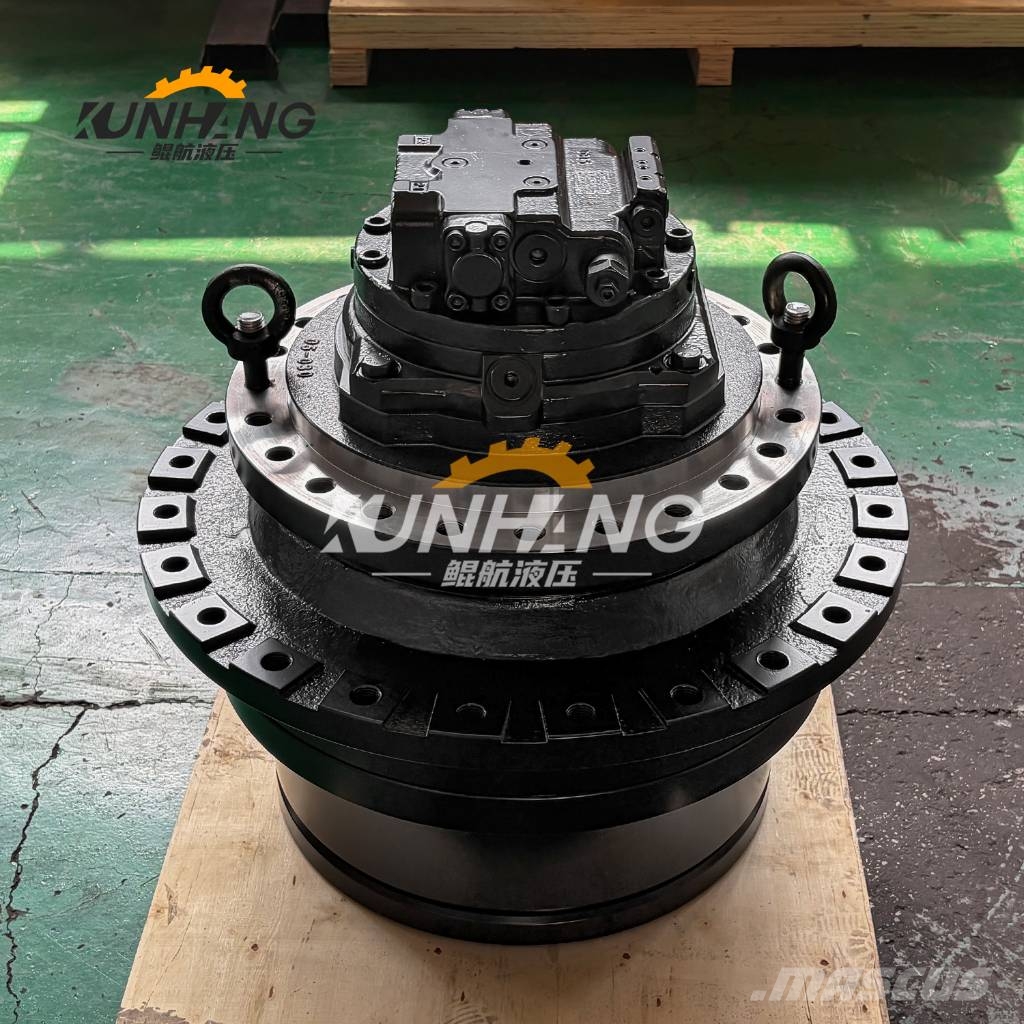 Hitachi ZX870-3 Final Drive YA60000037 9251681 9219275 YB6 トランスミッション