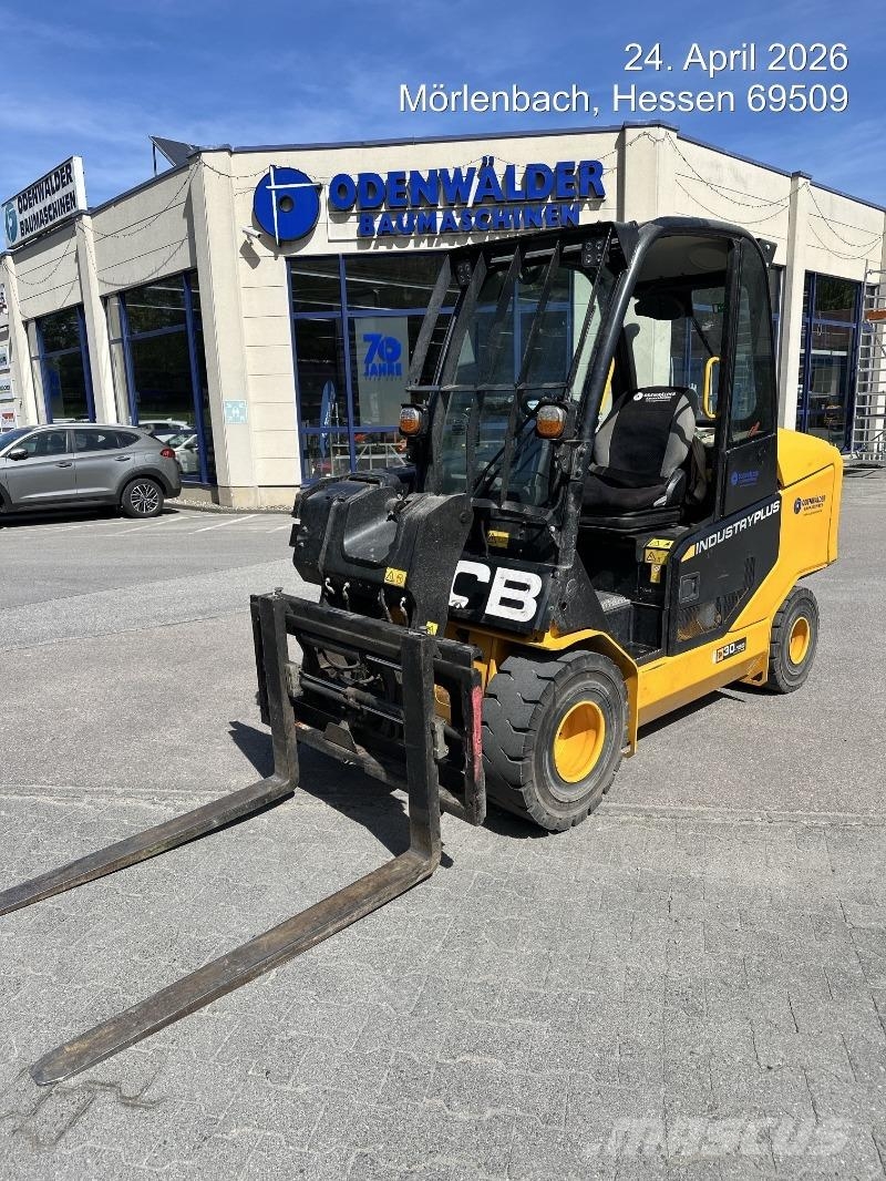JCB TLT30-19D Chariot télescopique