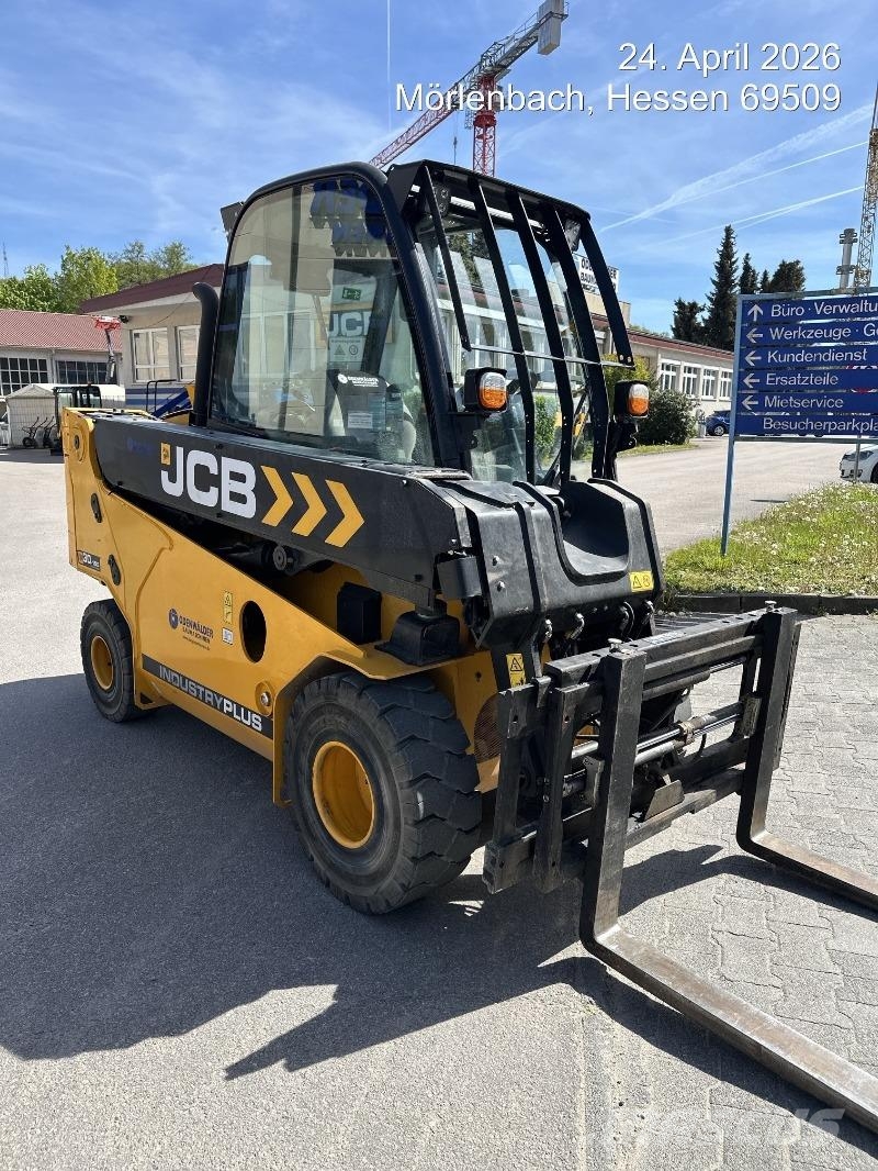 JCB TLT30-19D Chariot télescopique