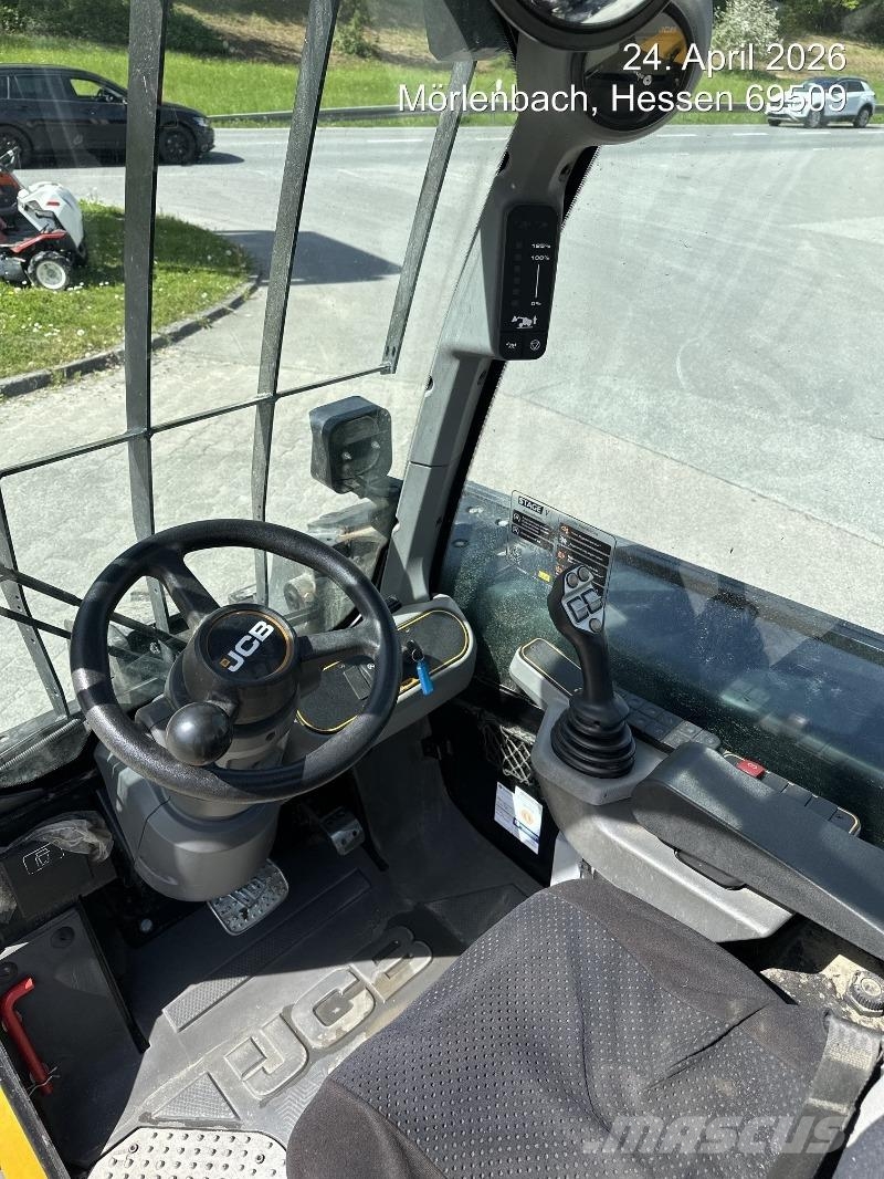 JCB TLT30-19D Chariot télescopique