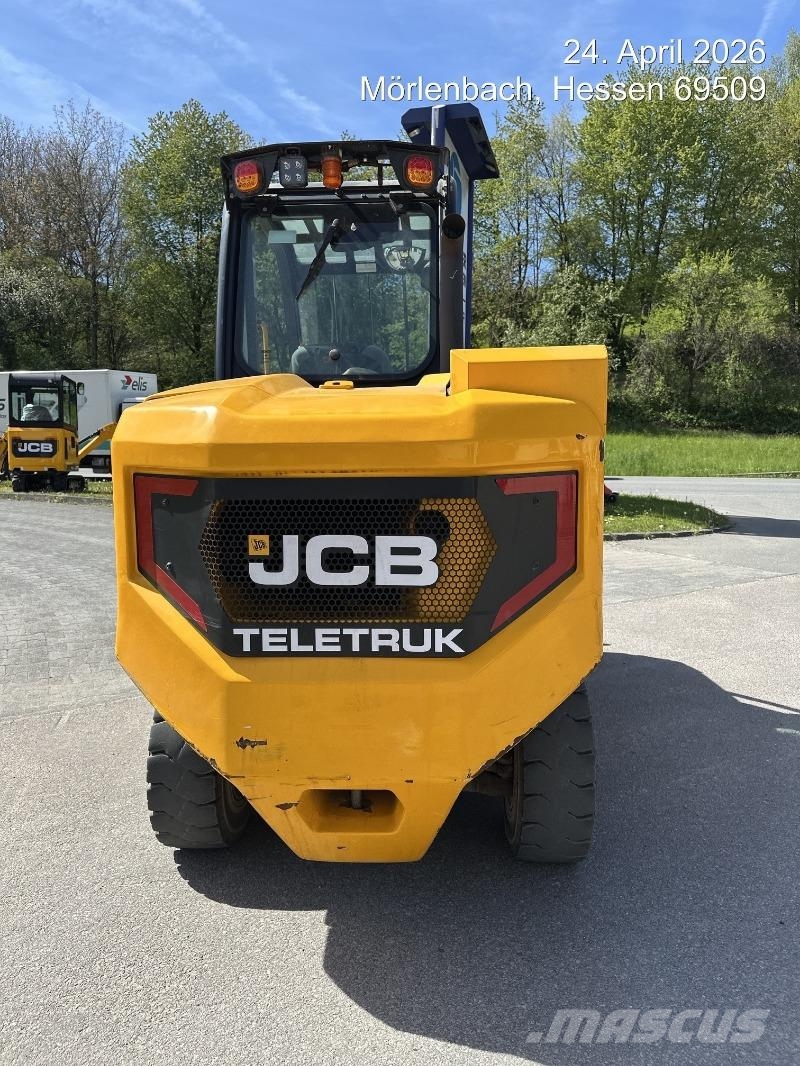 JCB TLT30-19D Chariot télescopique