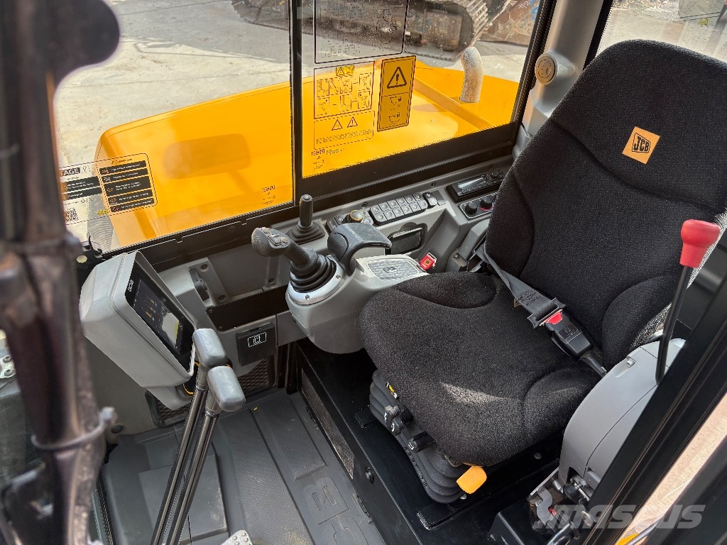 JCB 86 C-2 Средни екскаватори 7т - 12т