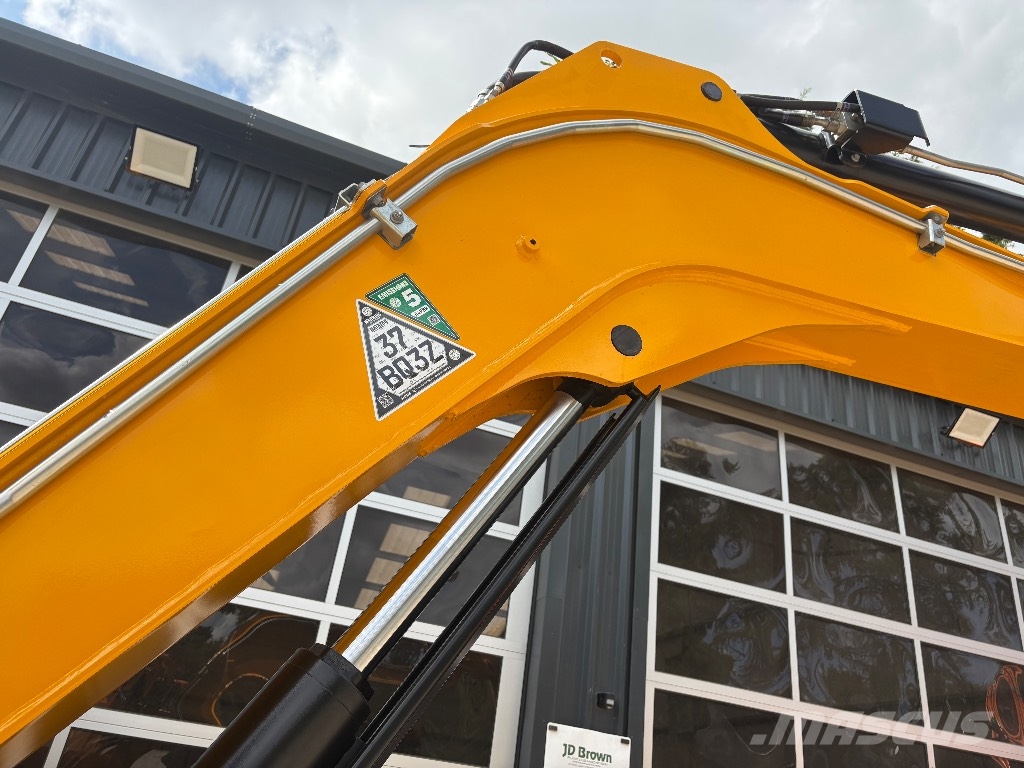 JCB 86 C-2 Средни екскаватори 7т - 12т